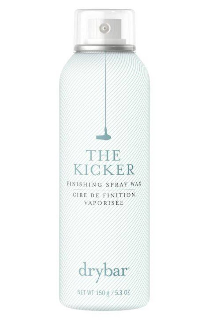 Drybar The Kicker Finishing Spray Wax