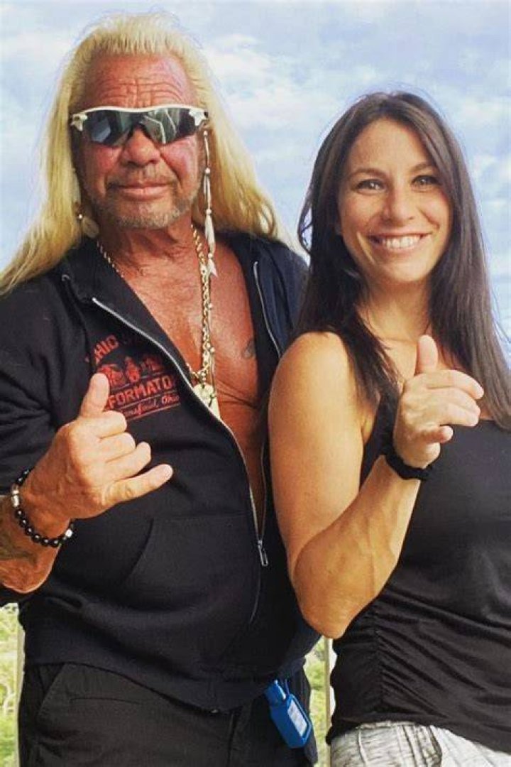 Duane and Lyssa Chapman