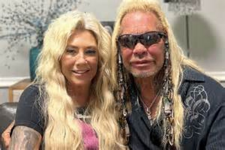 Duane &lsquo;Dog the Bounty Hunter&rsquo; Chapman