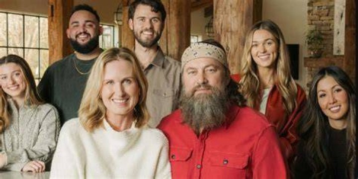 Duck Dynasty cast