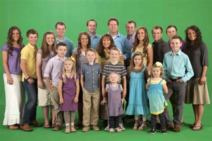 Duggar Kids