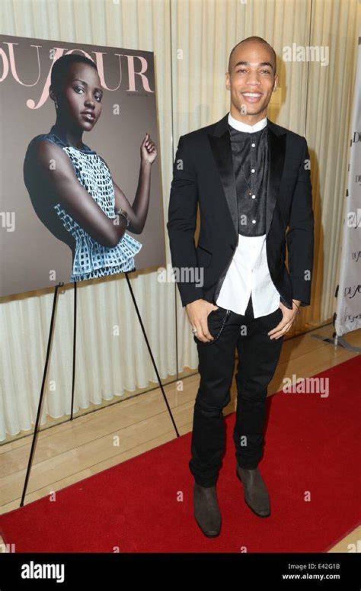 DuJour Magazine &ndash; Great Performance Issue Pre-Golden Globe Party, Los Angeles, America &ndash; 11 Jan 2014
