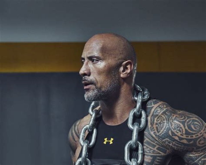 Dwayne Johnson as Himself in FIGHTING WITH MY FAMILY, directed by Stephen Merchant, a Metro Goldwyn Mayer Pictures film. Credit: Robert Viglasky / Metro Goldwyn Mayer Pictures &copy; 2018 Metro-Goldwyn-Mayer Pictures Inc.&nbsp; All Rights Reserved.