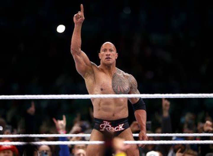 Dwayne The Rock Johnson Meg Thee Stallion