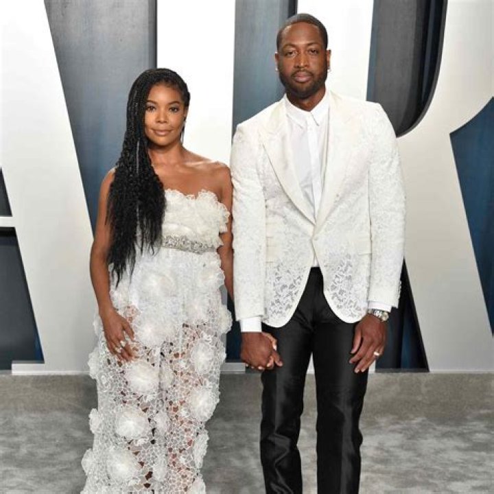 Dwyane Wade, Gabrielle Union