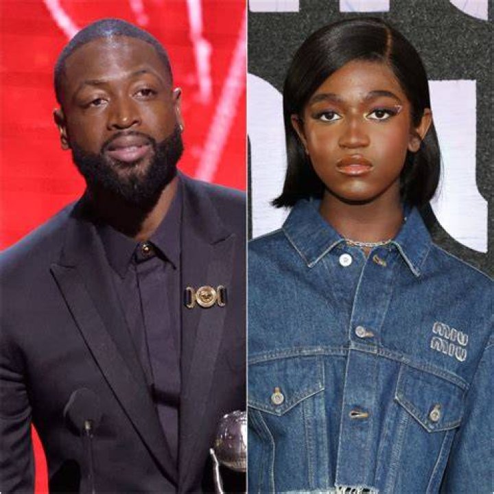 dwyane wade, zaya wade
