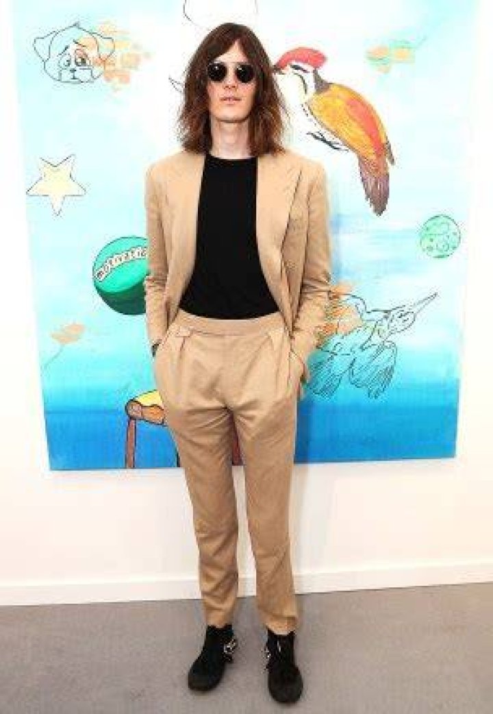Dylan Brosnan Frieze Art Fair Los Angeles Press Preview, California, USA - 17 Feb 2022