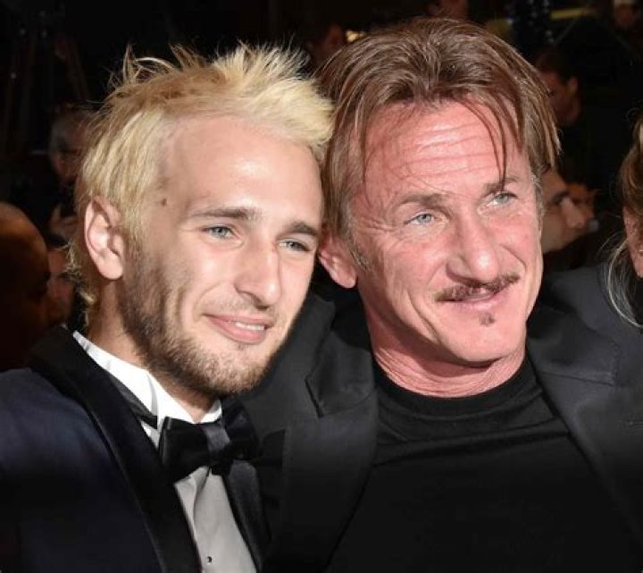 Dylan Penn and Dad Sean Penn at &lsquo;The Last Face&rsquo; Premiere