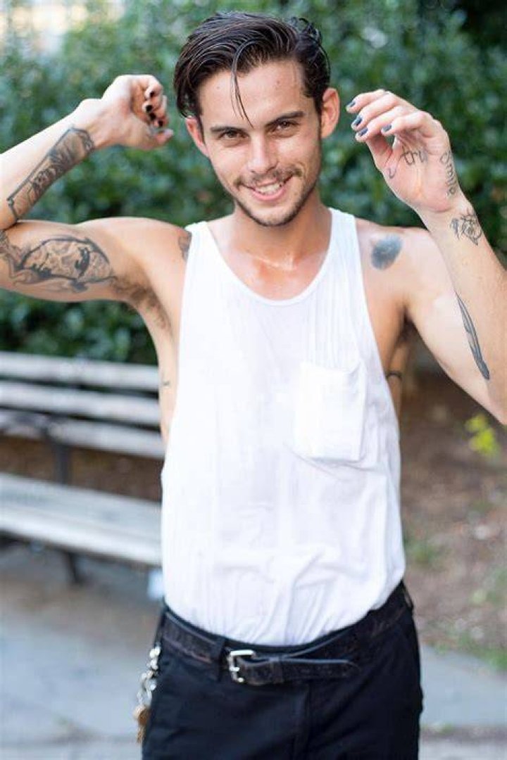 Dylan Rieder Pics