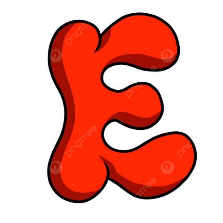 e