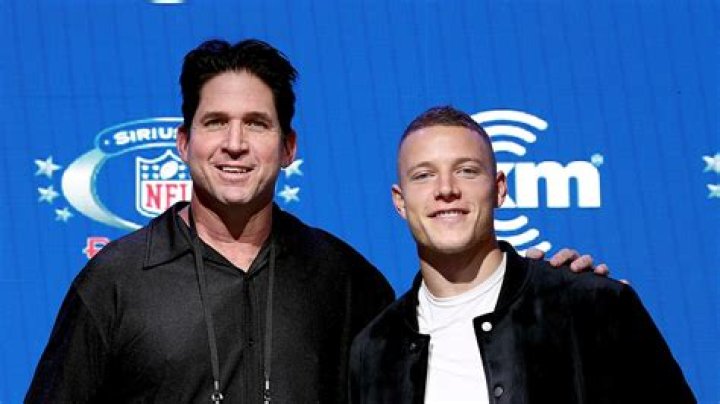 Ed McCaffrey, Christian McCaffrey
