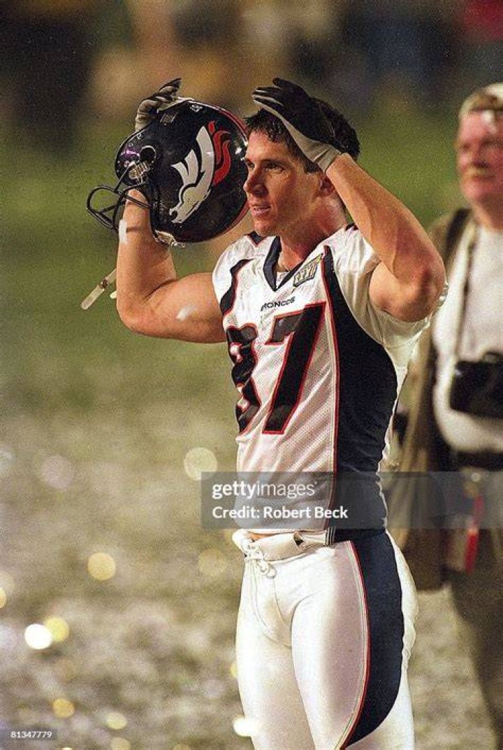 Ed McCaffrey