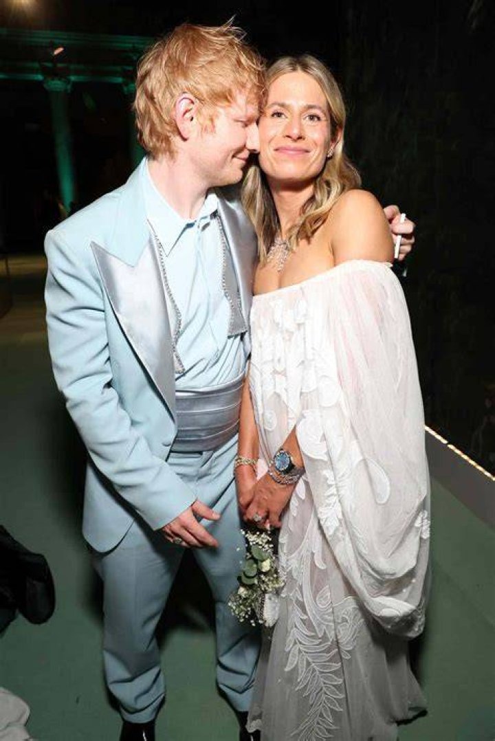 Ed Sheeran & Cherry Seaburn
