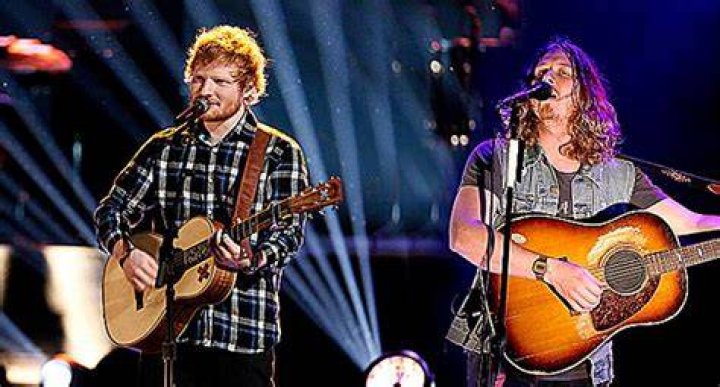 ed sheeran stand by me