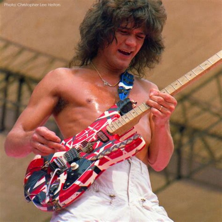 Eddie Van Halen - 02 Oct 1998 VARIOUS