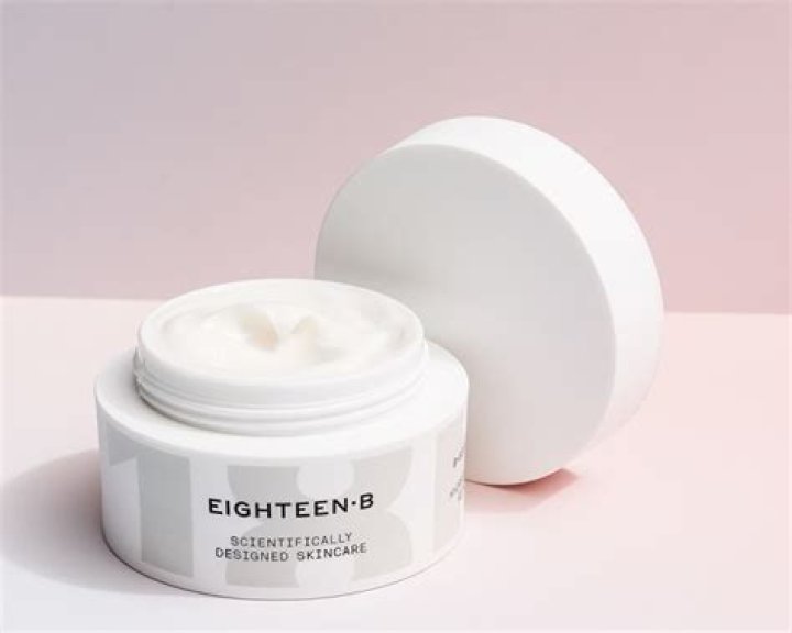 Eighteen-B Hydrate + Restore Rich Cream, $95, eighteenb.com