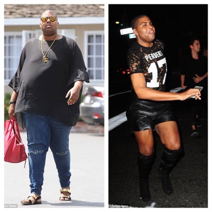 EJ Johnson Weight Loss
