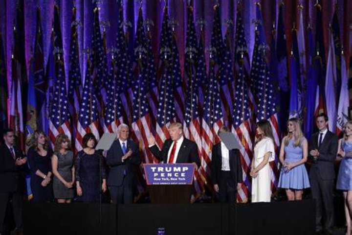 Election Night 2016