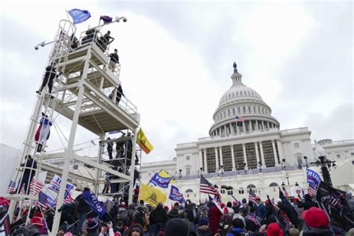 Electoral College Protests Washington