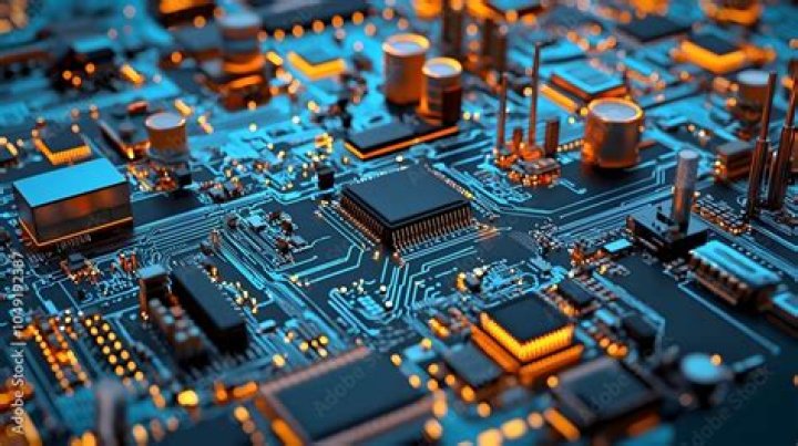 electronics