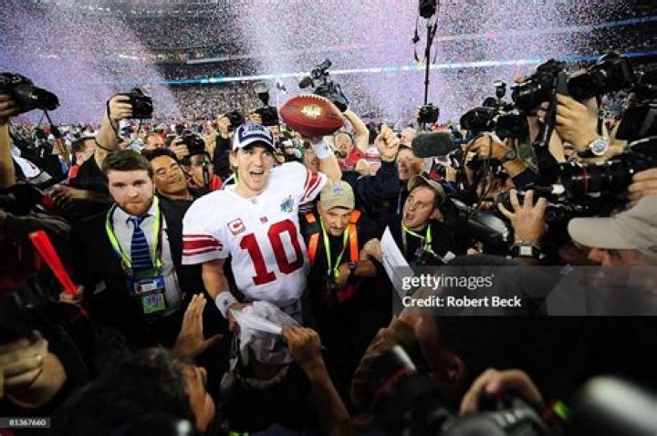 Eli Manning