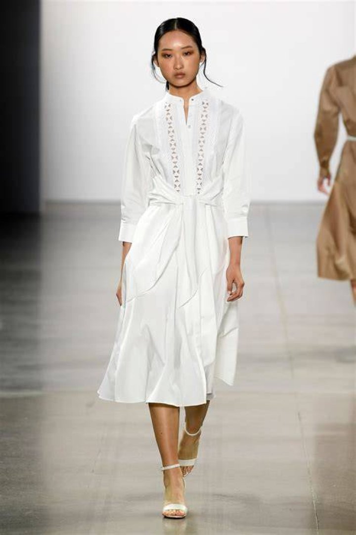 Elie Tahari Spring 2020