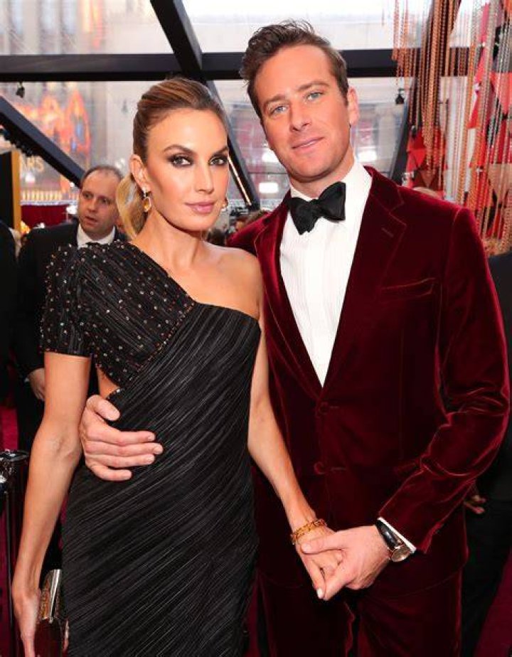 Elizabeth Chambers, Armie Hammer 'Beautiful Boy' premiere after party, Toronto International Film Festival, Canada - 07 Sep 2018