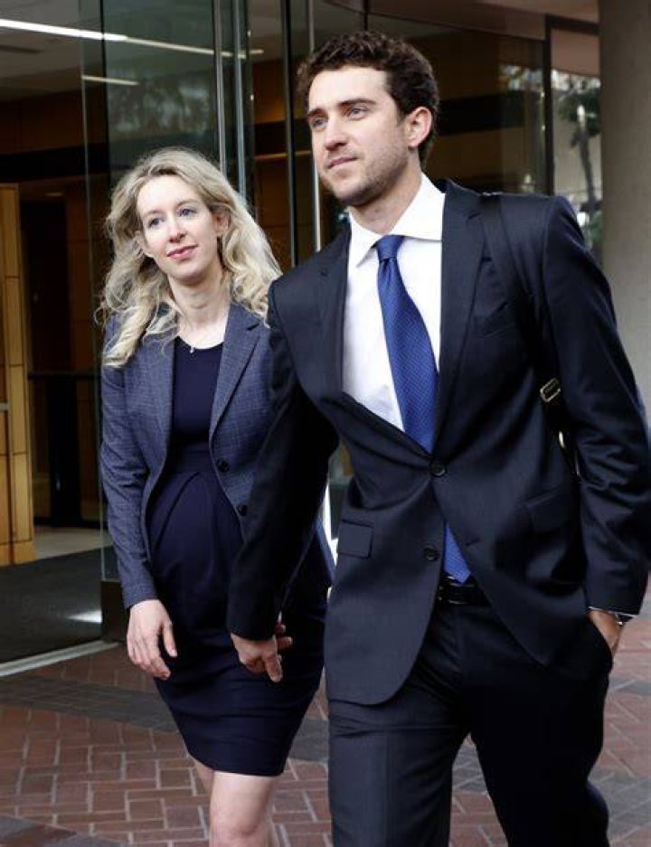 Elizabeth Holmes, Billy Evans