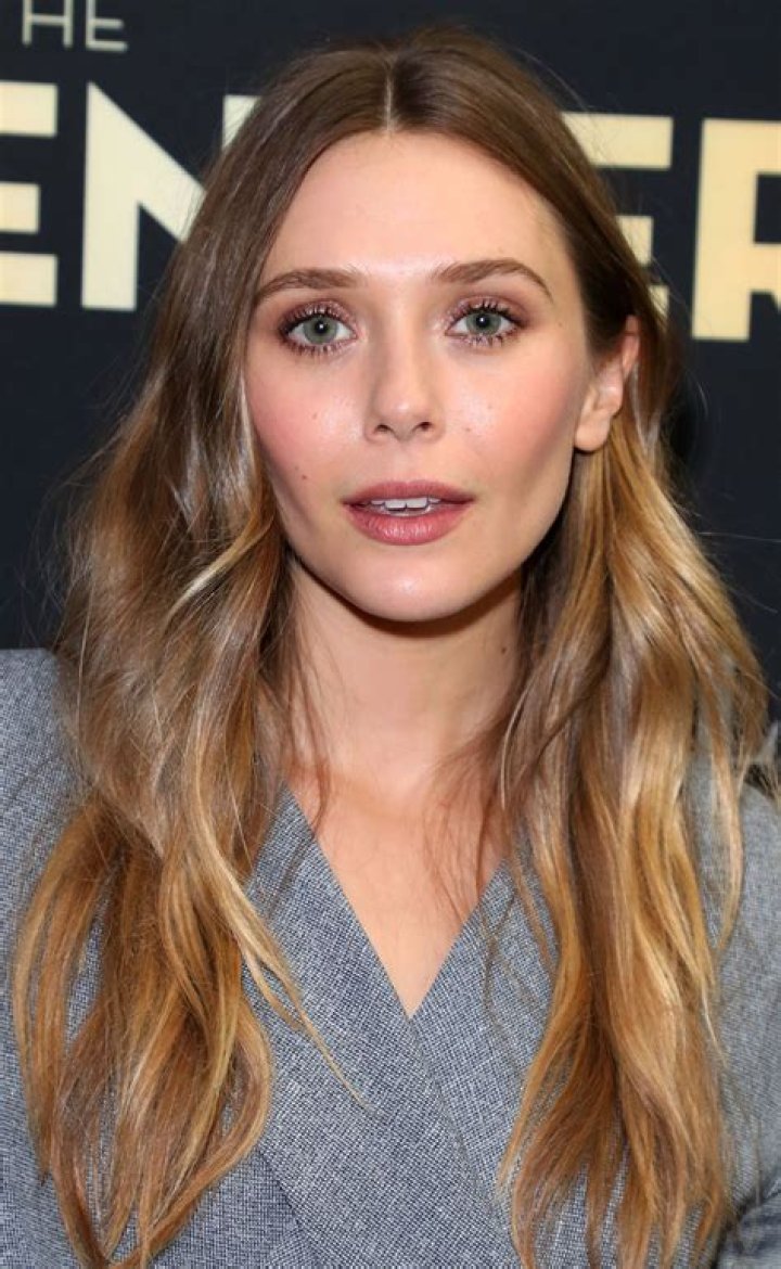 Elizabeth Olsen at the Hollywood Film Awards