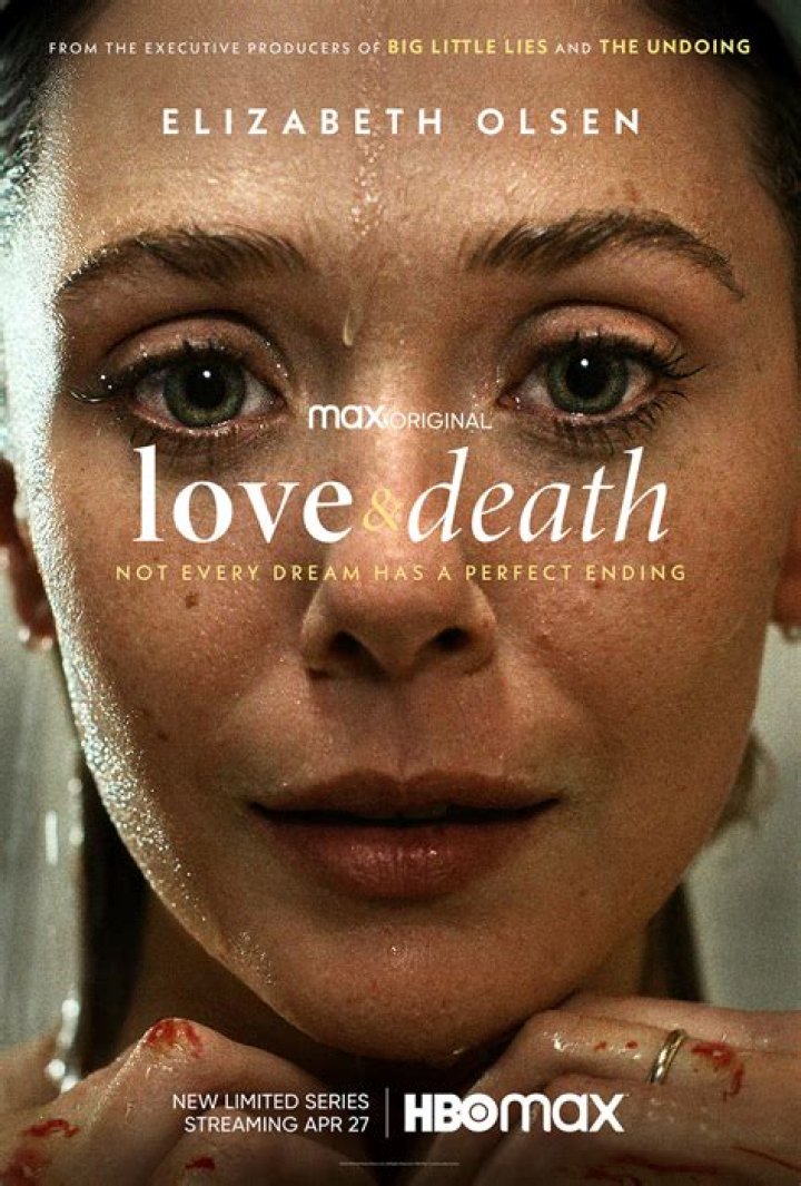Elizabeth Olsen at the &lsquo;Love & Death&rsquo; Premiere