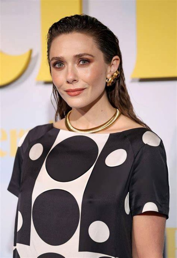 Elizabeth Olsen at the Premiere of &lsquo;Doctor Strange in the Multiverse of Madness&rsquo;