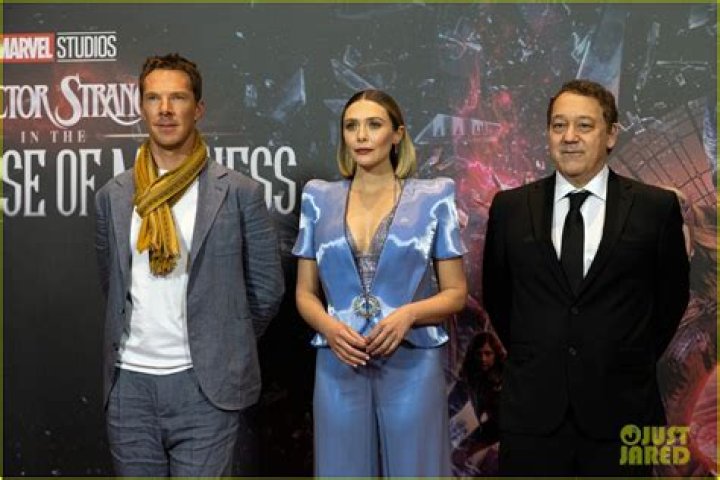 Elizabeth Olsen, Benedict Cumberbatch
