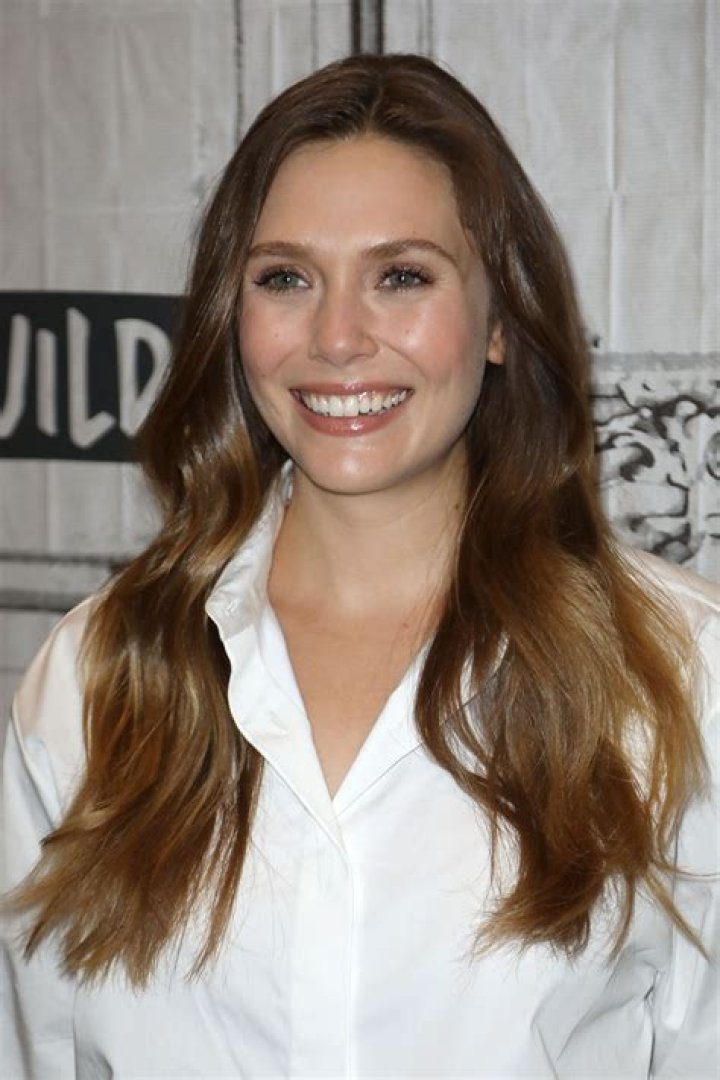 Elizabeth Olsen in 2018