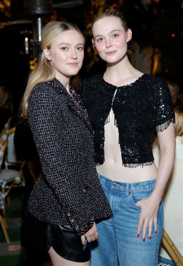 Elle Fanning At The LA Premiere Of &lsquo;Maleficent: Mistress of Evil LA premiere