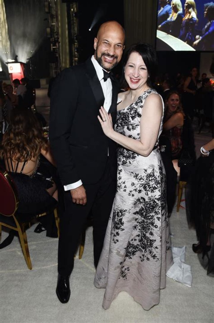 Elle Key, Trevor Noah & Keegan-Michael Key