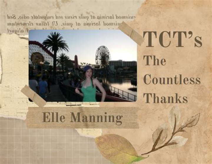 elle-manning