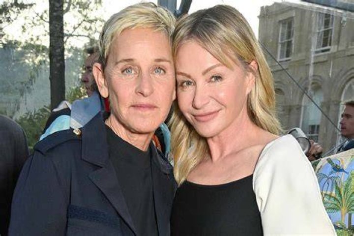 ellen degeneres portia de rossi
