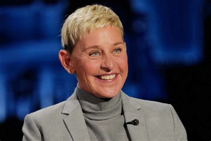 ellen degenres