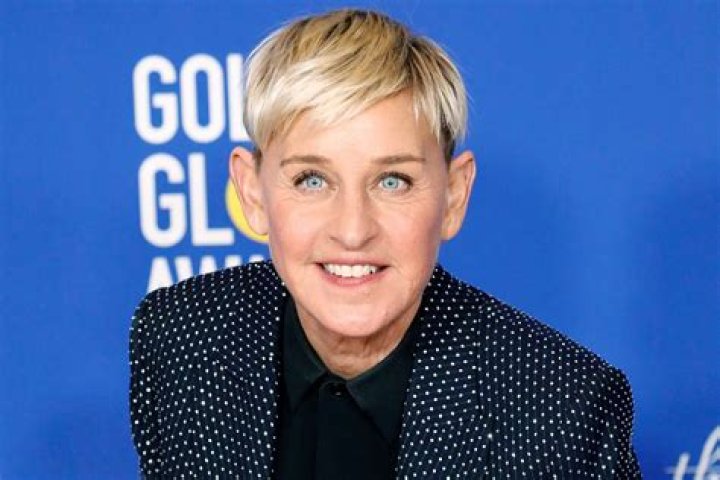 ellen egeneres