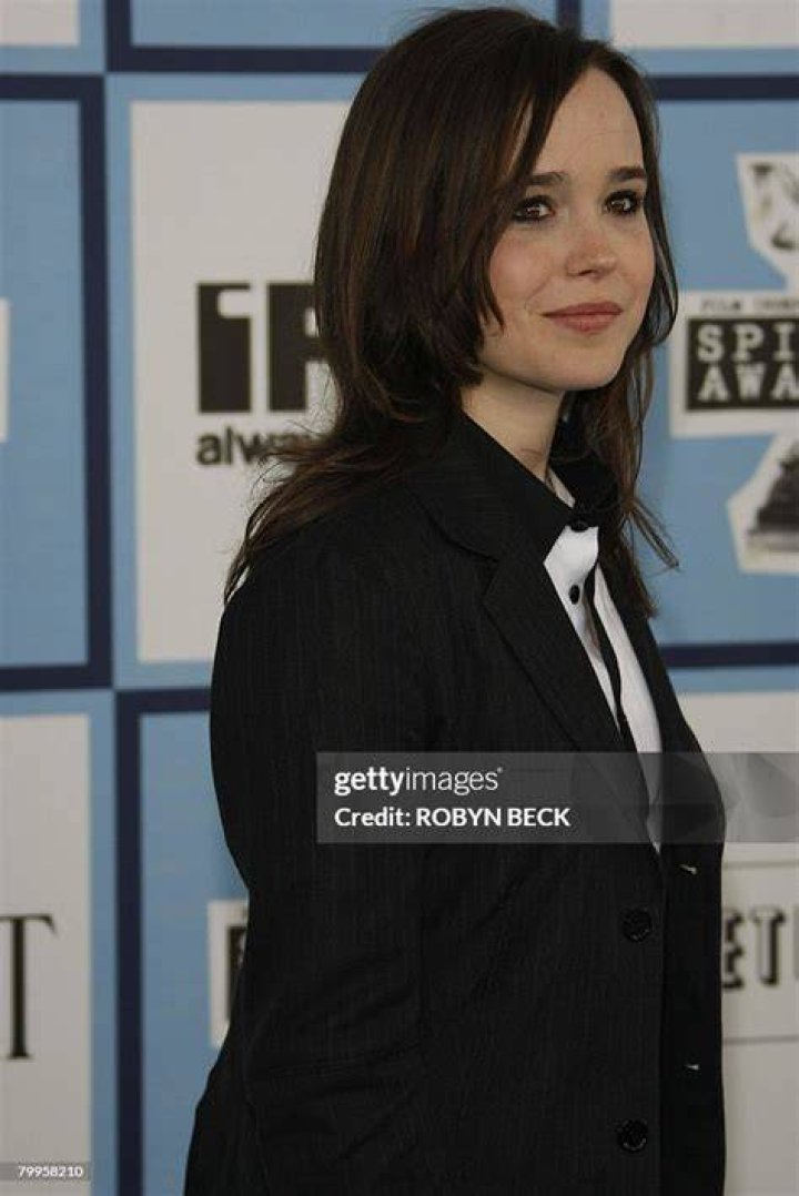 Ellen Page arrives at the LA Dance Project Annual Gala and Unveiling of New Company Space on in Los Angeles LA Dance Project Annual Gala and Unveiling of New Company Space, Los Angeles, USA - 07 Oct 2017