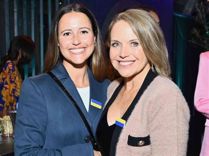 Ellie Monahan Katie Couric