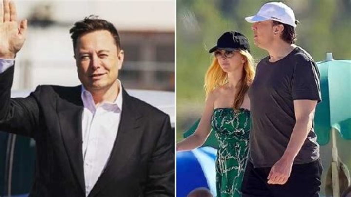 Elon Musk Natasha Bassett
