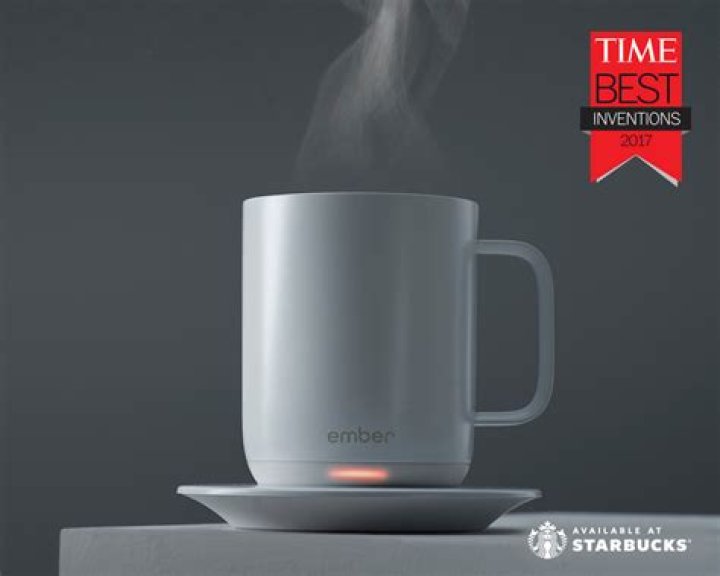 Ember Temperature Mug