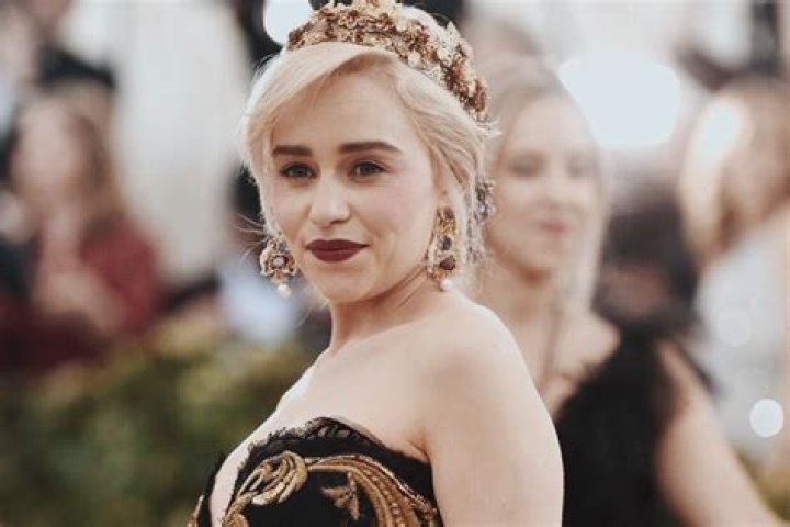 Emilia Clarke &mdash; 2018