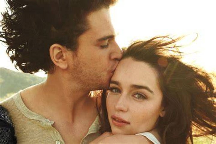 Emilia Clarke Kit Harington