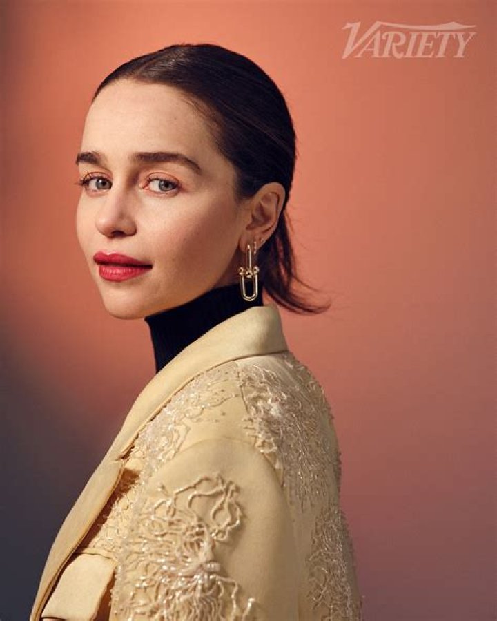 Emilia Clarke Variety