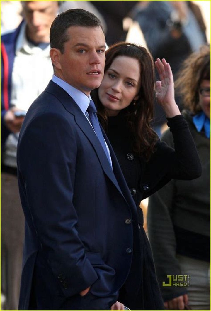 Emily Blunt and Matt Damon 'Oppenheimer' film premiere, London, UK - 13 Jul 2023 London, UK - 13th July 2023 Emily Blunt and Matt Damon at UK premiere of Oppenheimer, at Odeon Luxe Leicester Square, London.
