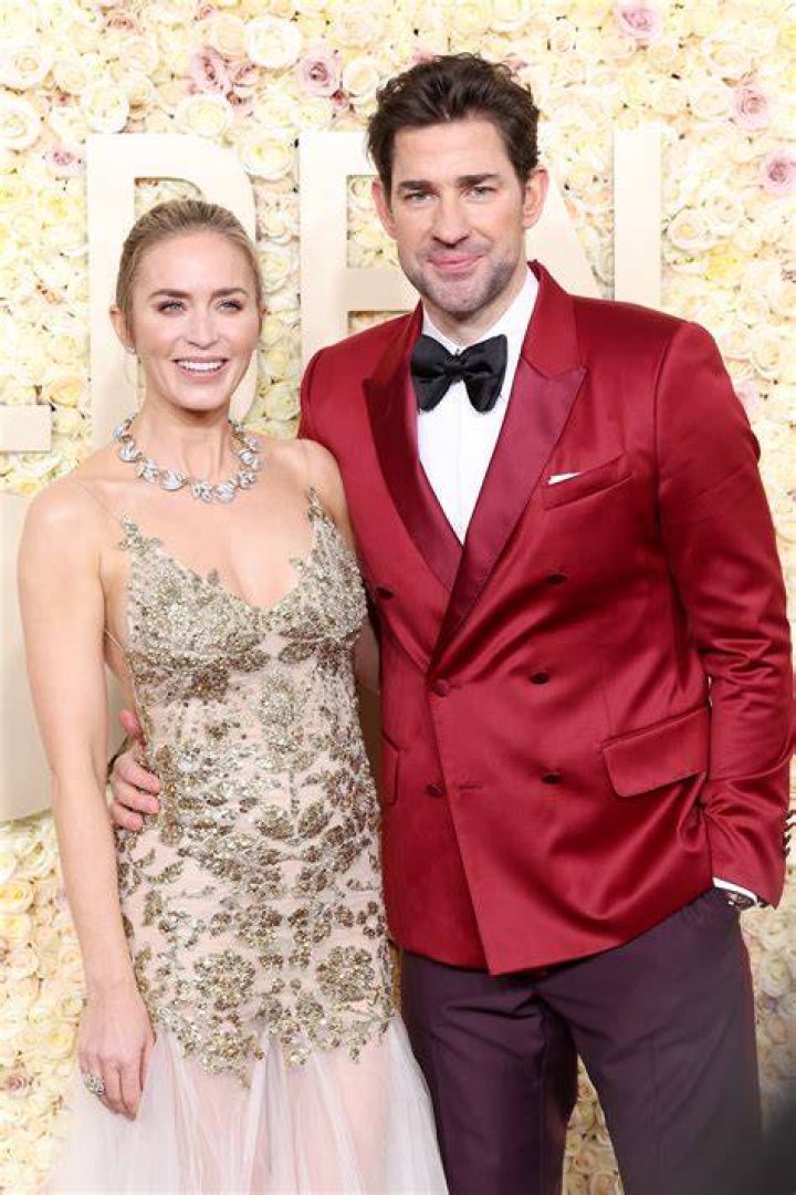 Emily Blunt John Krasinski