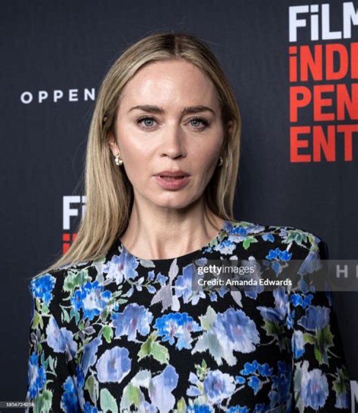 emily blunt