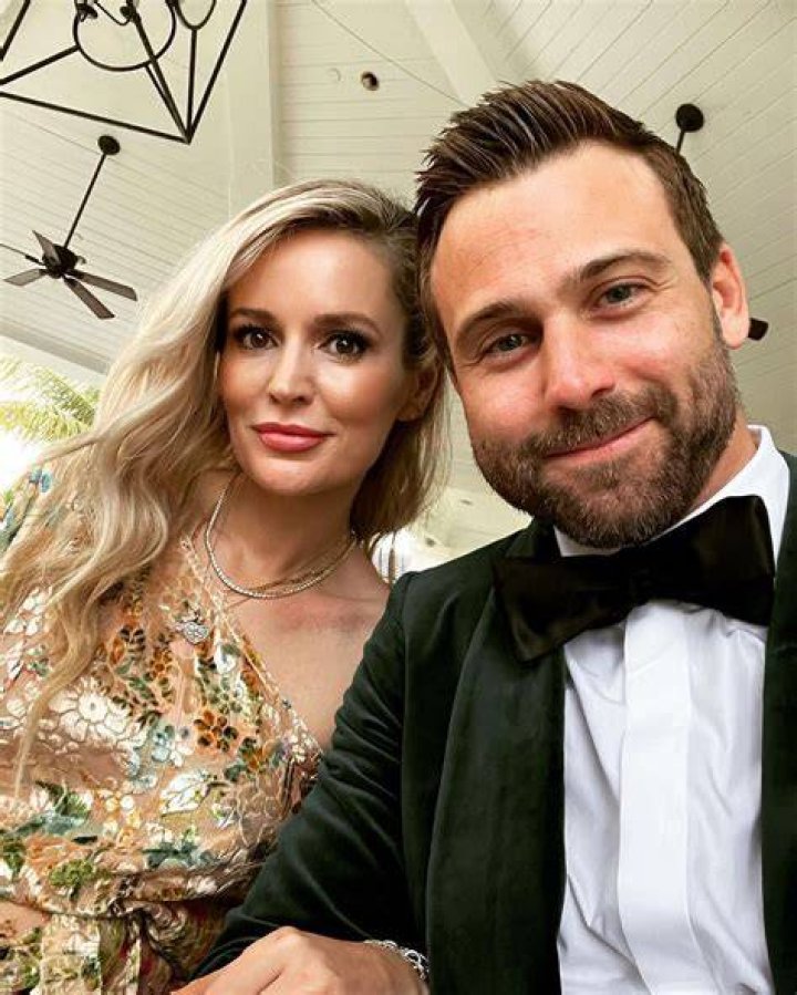 Emily Maynard Marries Tyler Johnson